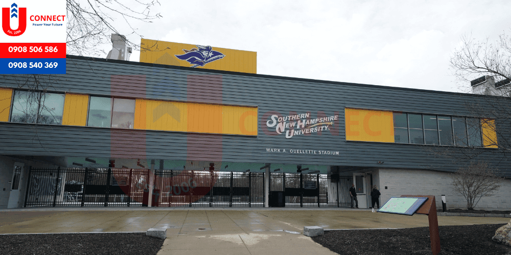 Đại học Southern New Hampshire, bang New Hampshire, Mỹ
